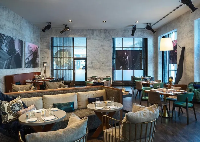 Renaissance Downtown Hotel Chicago