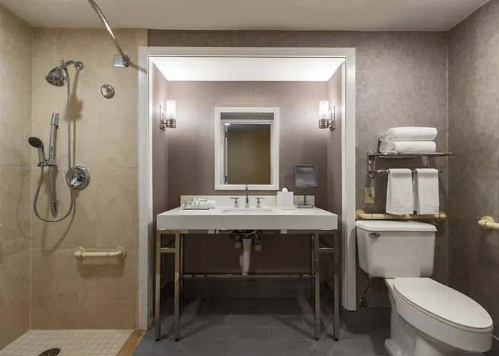 Hotel Renaissance Downtown 4*