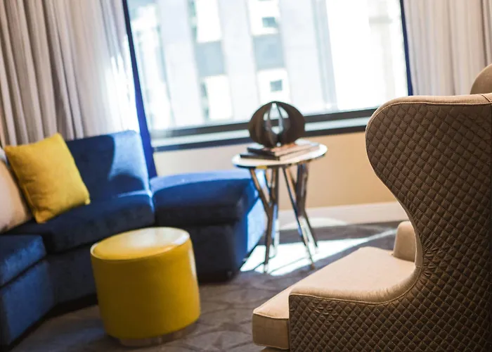 Renaissance Downtown Hotel Chicago