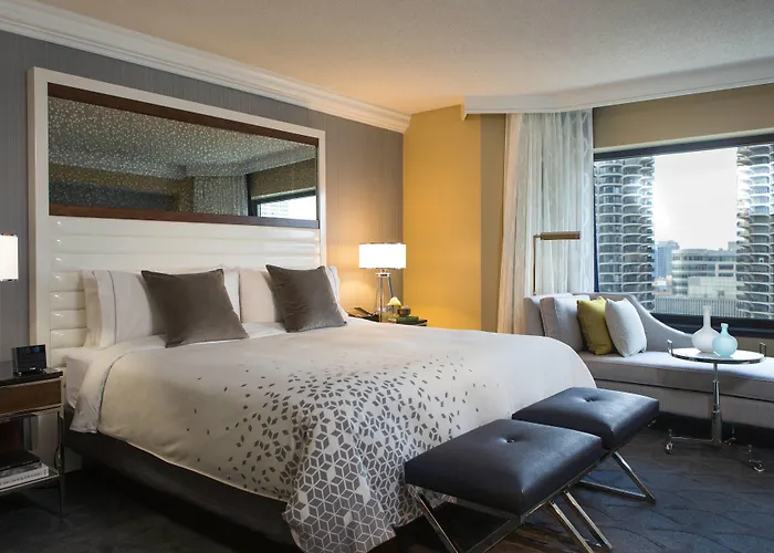 Renaissance Downtown Hotel Chicago