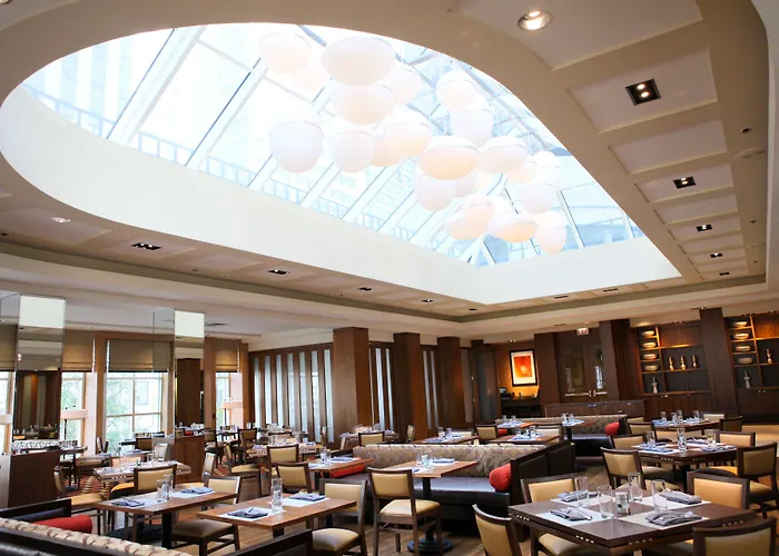Renaissance Downtown Hotel Chicago