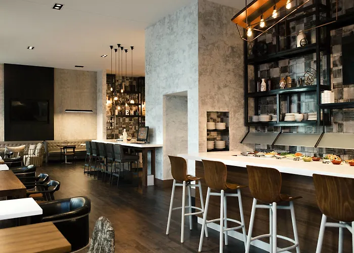 Renaissance Downtown Hotel 4*