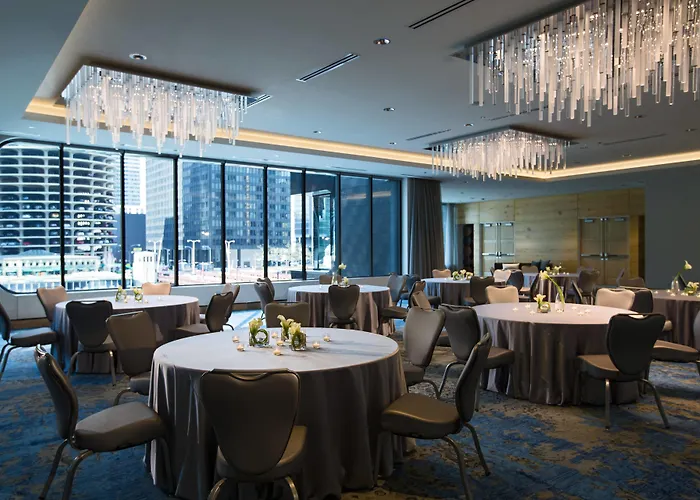 Renaissance Downtown Hotel Chicago