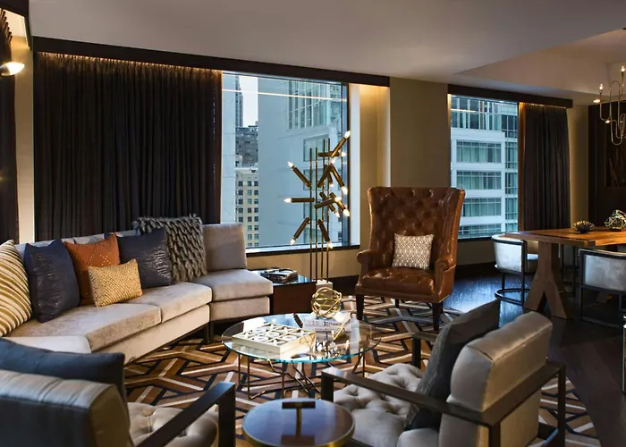 Renaissance Downtown Chicago