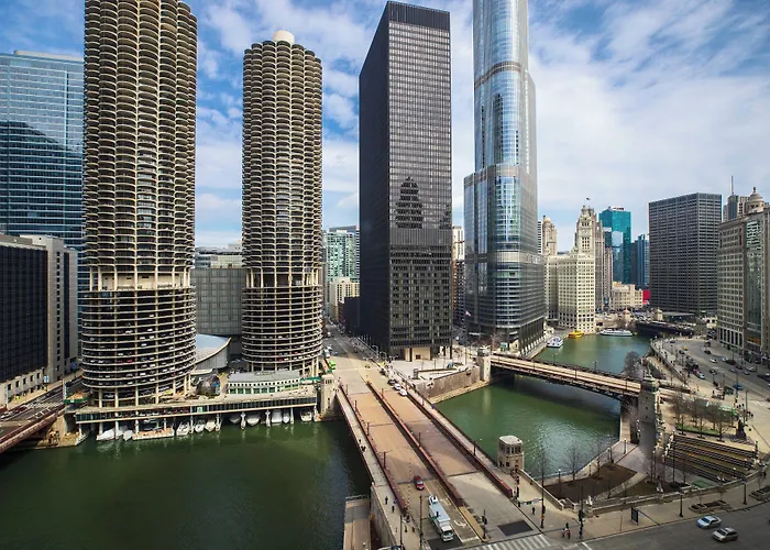 Renaissance Downtown Hotel Chicago
